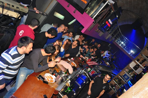 Majd Mousally at Taiga